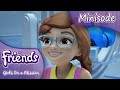 Friends: Girls on a Mission | LEGO® Minisode | The Right Stuff