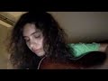 winging the scientist by coldplay (alessia cara)