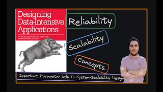 Designing Data Intensive Applications بالعربي-CH1-5-Reliability ,Scalability Concept,Describing-load