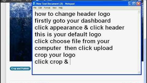 corporatesociety.org , how to change header logo , learncorporatesociety