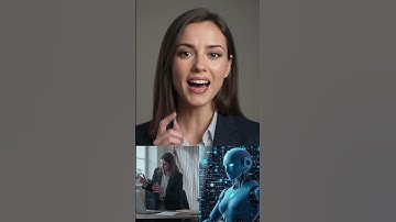 (AI took your job… but the real power is still yours!) #artificialintelligence
