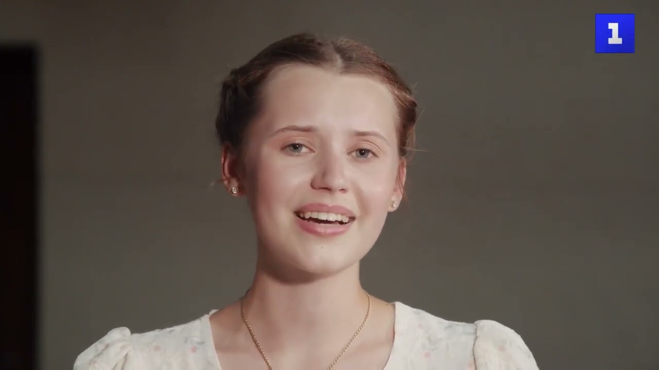 Вероника Сыромля – звонкий голос из Севастополя