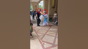 Crazy Chinese Wedding Game /Chinese Wedding Challenge #shorts