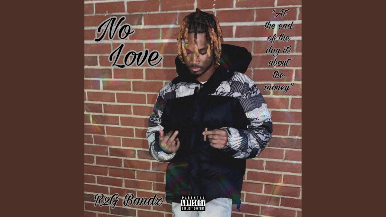 No Love Rapper No love - YouTube