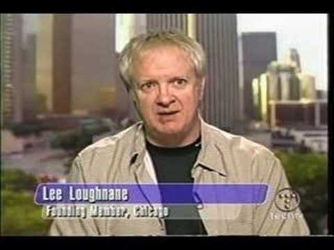 Chicago (band)- Lee Loughnane Interview 2002 - YouTube