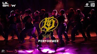 LIL' SHOW VOL.1 2023 | FED Crew Dance Showcase Performance Resimi