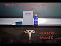 Amazon Ceramic Coating on a Tesla! How to Properly Apply Ceramic Coatings