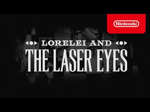 Solve the enigma – Lorelei and the Laser Eyes (Nintendo Switch)