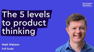 The 5 key components of product-driven teams