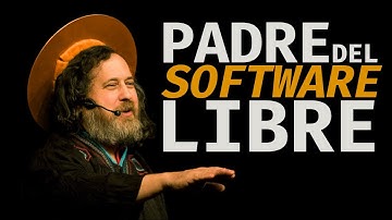 Richard M. Stallman: Una vida dedicada al Software Libre