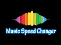 Технологии (Для мобильного телефона. Music Speed Changer. Ускорение и замедление песни.)