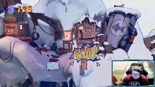 Crash 4 - 100% Attempt Part 4