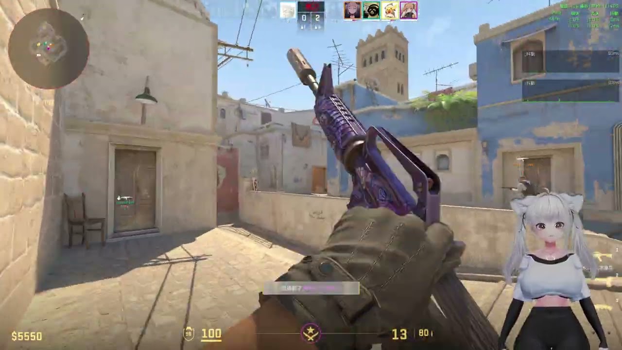 2025/11/12 CS2 錄影記錄檔 (P1)