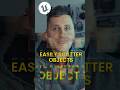 Unreal Engine Scatter Objects Quickly