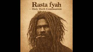 Roots Reggae (1975)  [Lost Album] RASTA FYAH - HOLY HERB COMMUNION