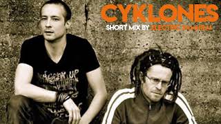 Cyklones - Short Mix by Electric Samurai Progressive Psytrance 2019 Part 2