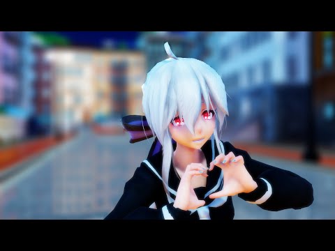 【4K | Ray-MMD】好きって言って  (Haku Yowane)
