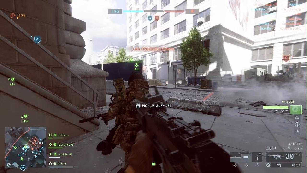 Battlefield 6 - Armor can turn the tide so effectively (and offset massive lag)