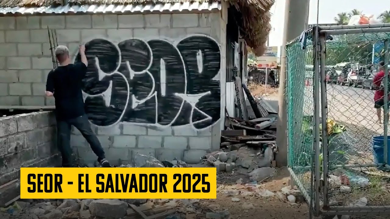 Seor - El Salvador 2025
