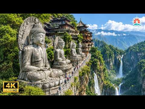 Thailand's Most Unreal Geographic Wonders That Will Blow Your Mind | 4K Travel Documentary