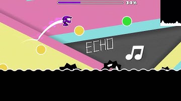 Geometry Dash Refresh - Echonox