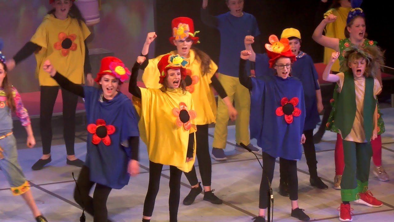 Spotlight Stage School The Dream Catcher Highlight 2017 YouTube