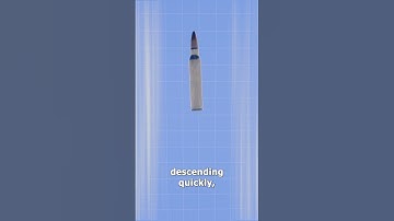 What Happens If You Shoot a Bullet Straight Up Into the Air? 😳