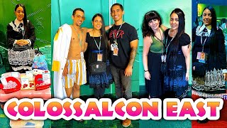 ColossalCon East 2023 Vlog 🤩✨ Otaku Craft Fair & My First Anime Convention in over 15 years..!