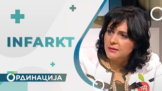 INFARKT - Dr Marija Zdravković - kardiolog i Irfan Mensur - glumac