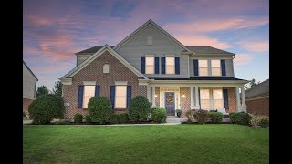4620 Steeplechase Drive video tour
