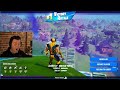 Getting MYTHIC Wins in Fortnite