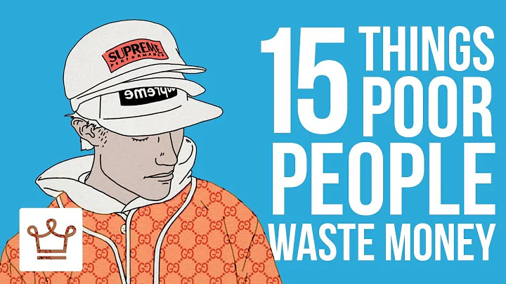 15 Things POOR People Waste Money On - DayDayNews