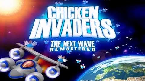 Chicken Invaders 2 Full PC Game video recoding