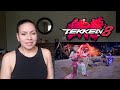 Tekken 8 - Official Lidia Sobieska Gameplay Trailer | REACTION!