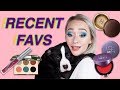 Recent Makeup Favorites | Indie, High End & More! | JkissaMakeup