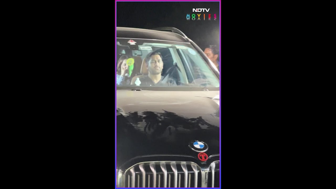 MS Dhoni Joins Salman Khan’s Birthday Celebrations at Panvel Farmhouse