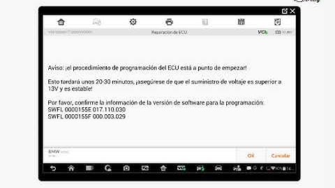BMW FEM/BDC - Reparación de ECU (FEM/BDC)