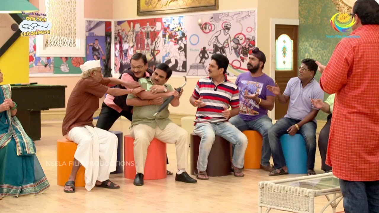 Gokuldhamvasiyon Ke Liye Kapde?! Taarak Mehta Ka Ooltah Chashmah