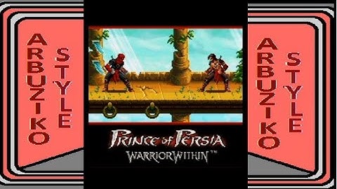 Prince of Persia: Warrior Within Java Mobile Game - Full Walkthrough Gameplay