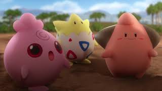 Pokémon TCG: Sun & Moon — Official Cosmic Eclipse Announcement Trailer