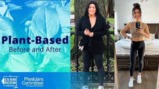 She Lost 70 Pounds by Eating a PlantBased Diet! | Plantiful Kiki