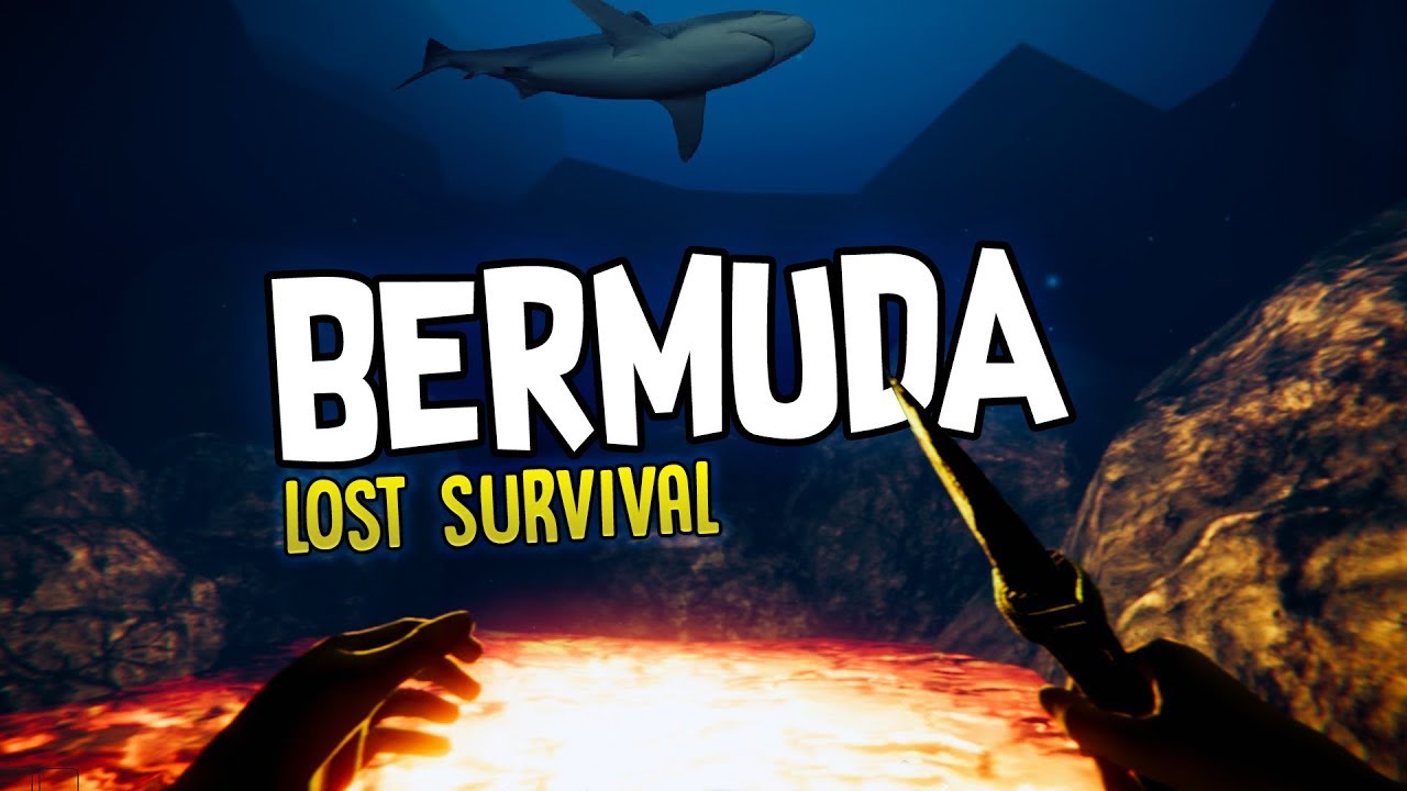 Survival TriangleHidden The Bermuda Lost Volcano Secrets Gameplay Of hCtrxdsQ