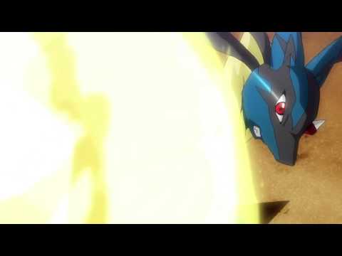 ポケモンカードゲームX･Y　拡張パック｢ライジングフィスト」CM