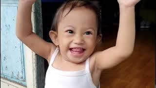 Malaikat Kecilku (Happy Birthday 2th Una)