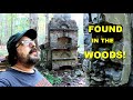 Ski Lodge or Old Cabin Found in the Woods - Pocono Mountains Pennsylvania State Game Lands 221