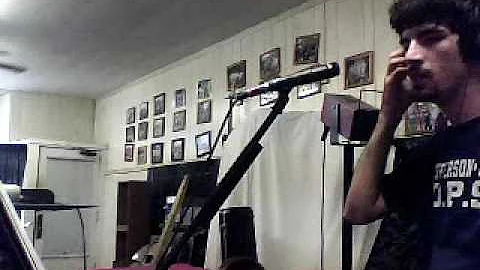 Right Way To Nowhere Recording Session
