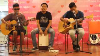 Perjaka Amatir - Cerita Gila (Lovekustic)
