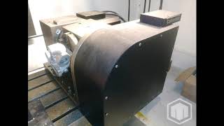 Remanufactured FADAL VMC-4020HT - Vertical Machining Center