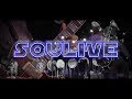 Capture de la vidéo Soulive W/Marcus King & George Porter Jr. - Live Set @ Brooklyn Bowl - 6/16/17 - Bowlive 7