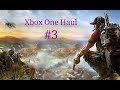Xbox One Haul #3